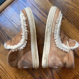 Mou Eskimo ankle boot size 39